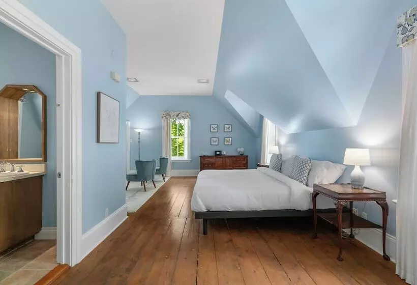 ホテル Manoir Sweetsburg