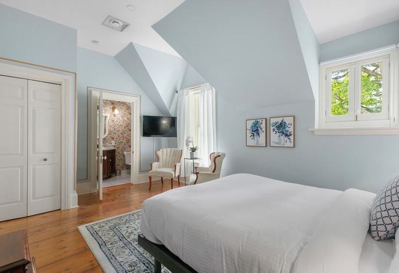 فندق Manoir Sweetsburg