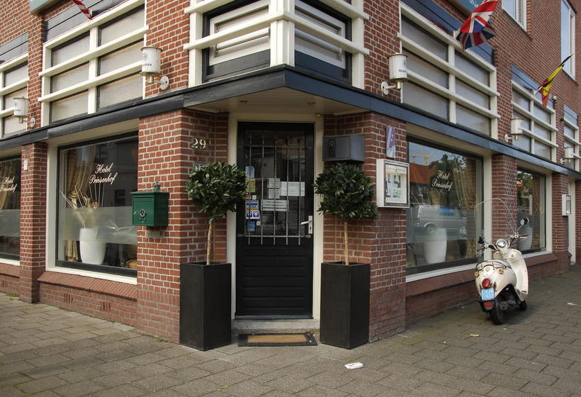 فندق Prinsenhof Ijmuiden