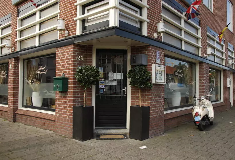 ホテル Prinsenhof Ijmuiden