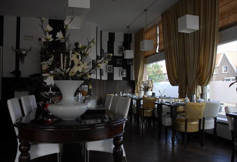 فندق Prinsenhof Ijmuiden