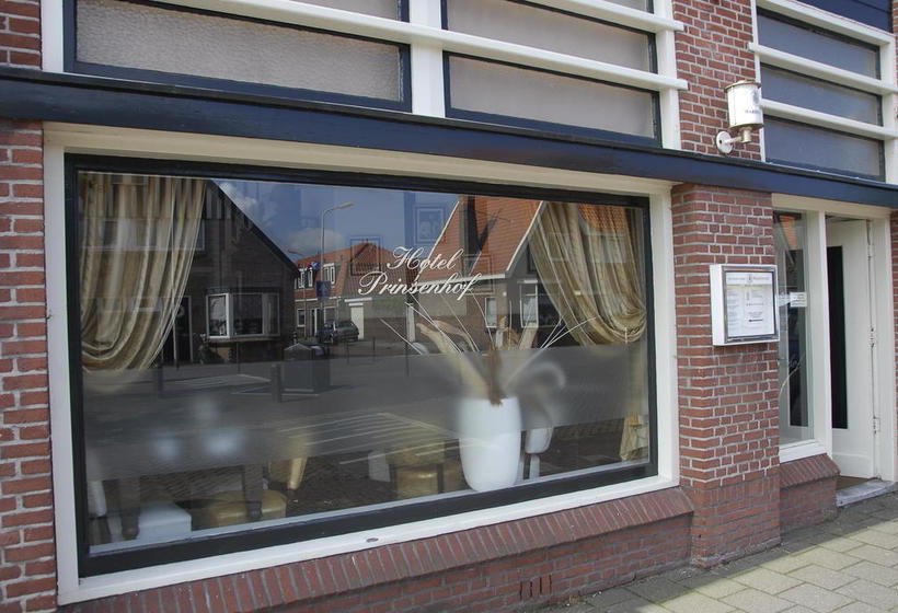 فندق Prinsenhof Ijmuiden