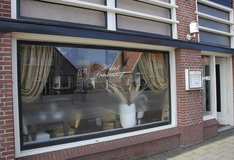 ホテル Prinsenhof Ijmuiden
