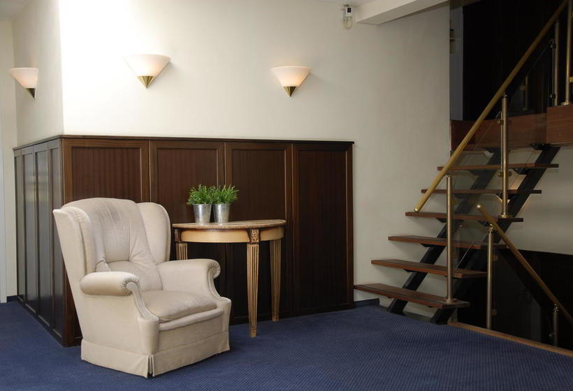 فندق Prinsenhof Ijmuiden