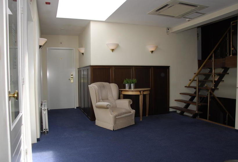 فندق Prinsenhof Ijmuiden