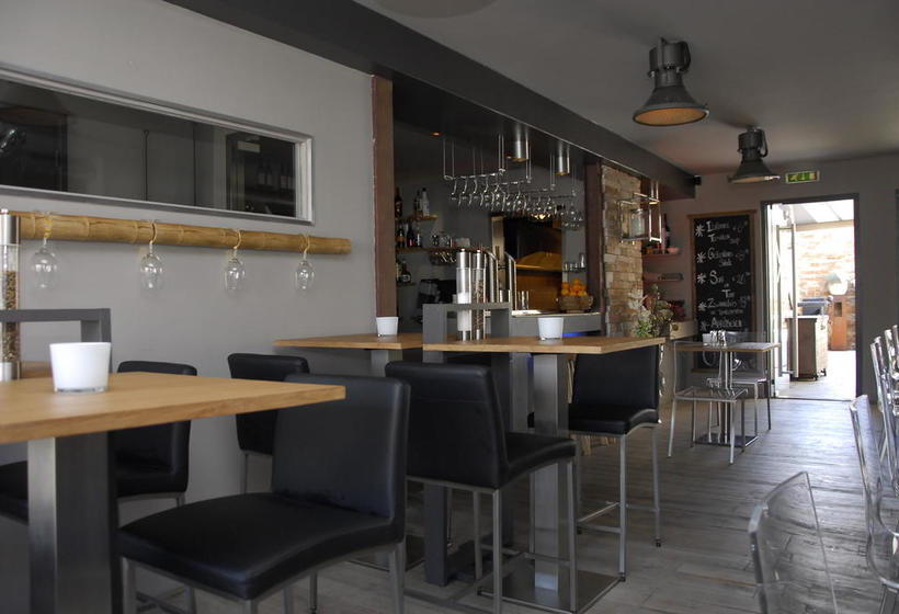 فندق Prinsenhof Ijmuiden