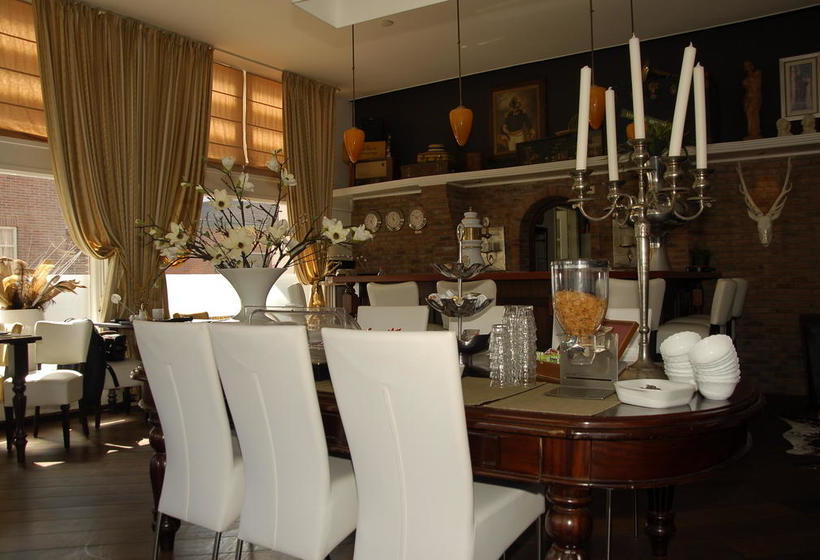 فندق Prinsenhof Ijmuiden