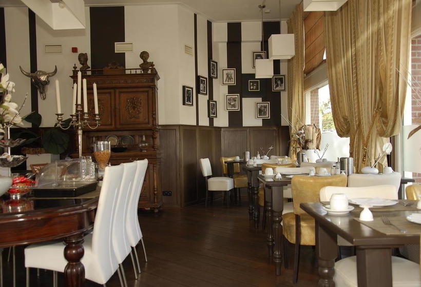 فندق Prinsenhof Ijmuiden