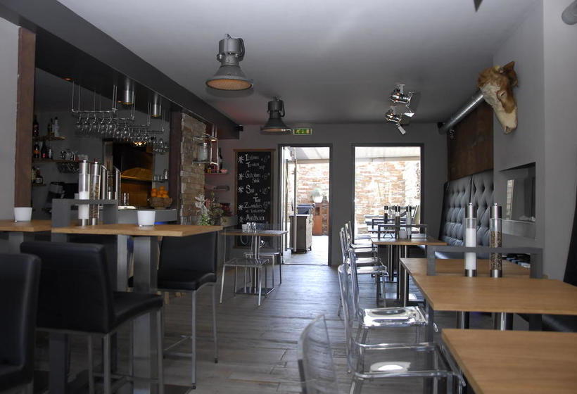 فندق Prinsenhof Ijmuiden