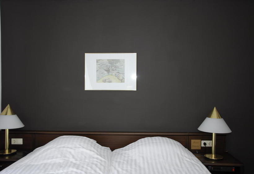 فندق Prinsenhof Ijmuiden