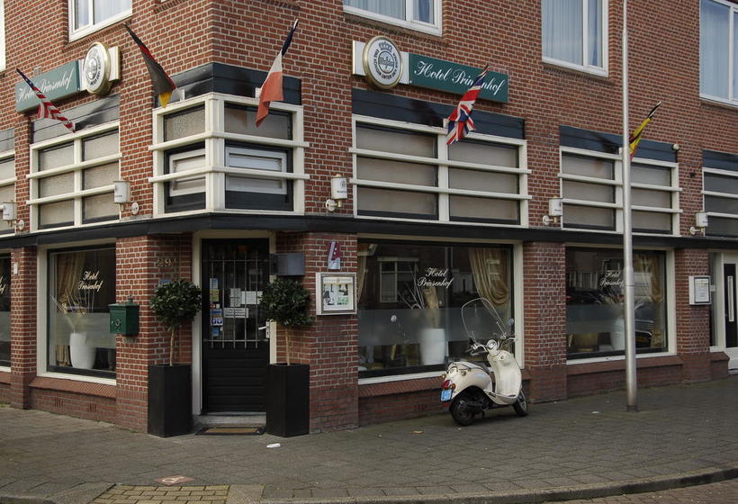 فندق Prinsenhof Ijmuiden