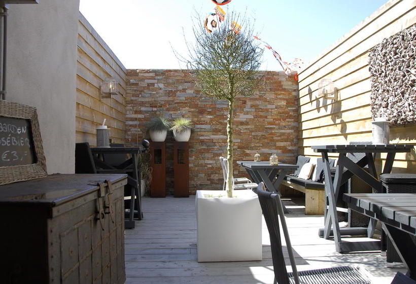 فندق Prinsenhof Ijmuiden