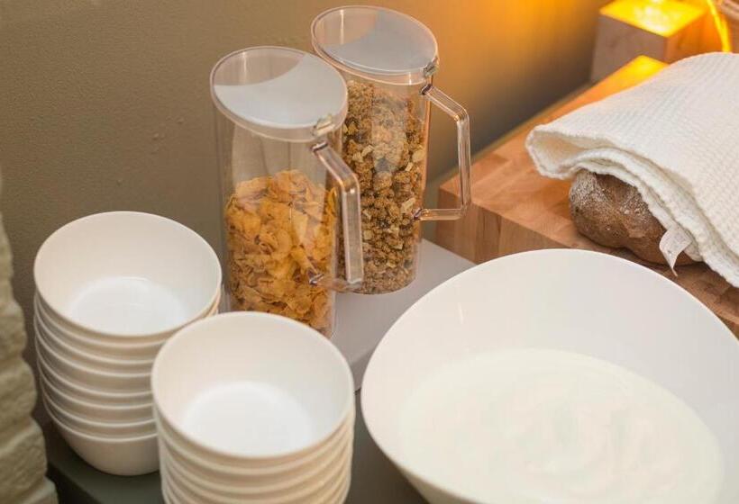 Отель Restaurant De 4 Jaargetijden