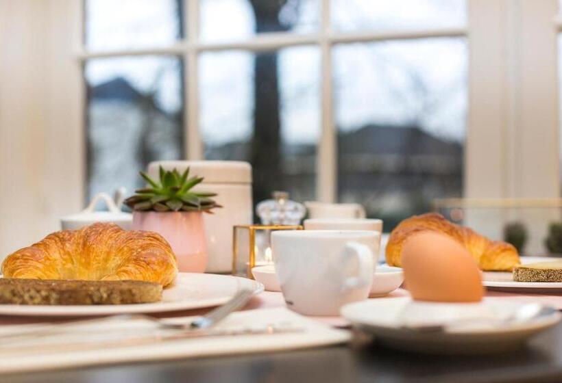 Отель Restaurant De 4 Jaargetijden