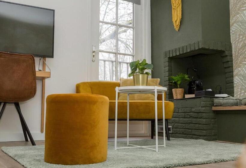 Отель Restaurant De 4 Jaargetijden