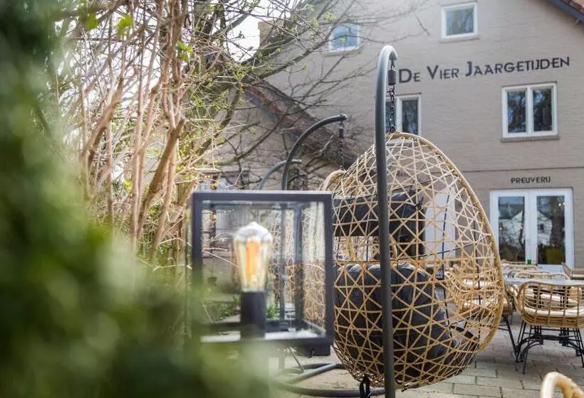 Hotelli Restaurant De 4 Jaargetijden