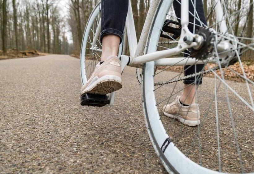 Отель Restaurant De 4 Jaargetijden