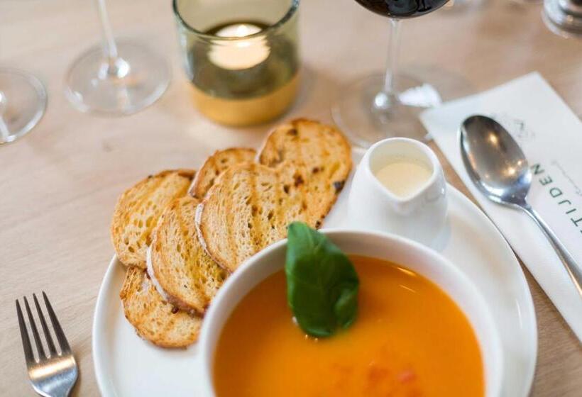 Отель Restaurant De 4 Jaargetijden