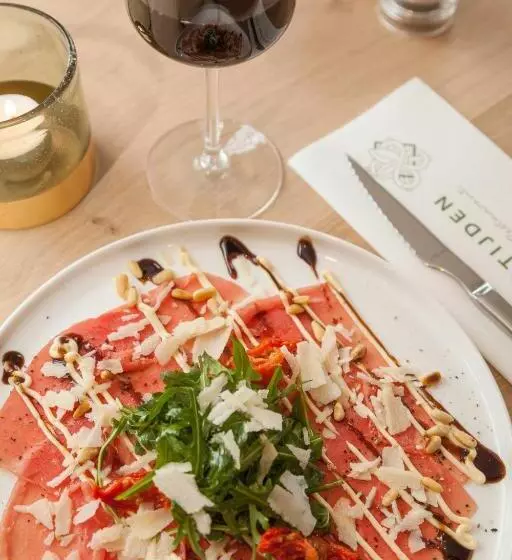 Hotelli Restaurant De 4 Jaargetijden