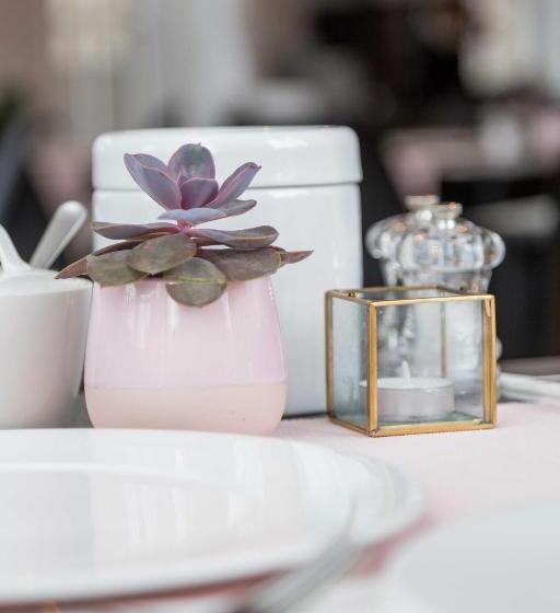 Отель Restaurant De 4 Jaargetijden