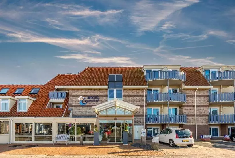 هتل Tesselhof