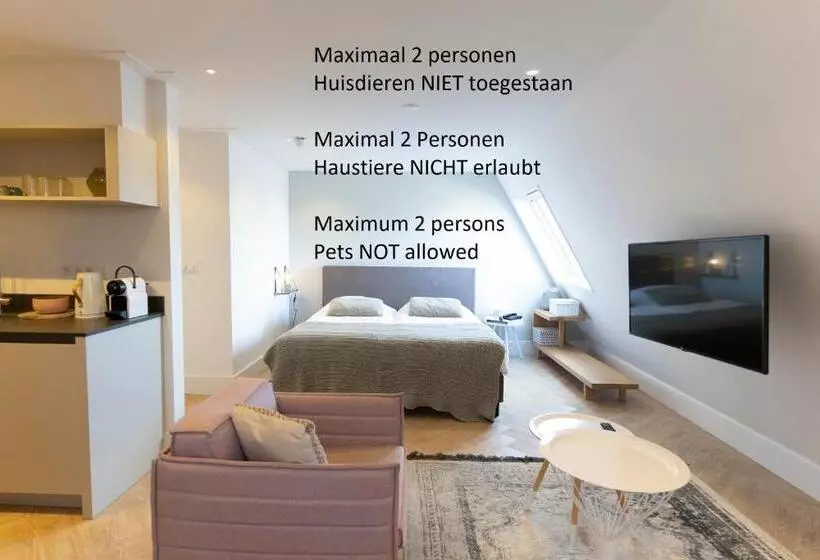 هتل Tesselhof
