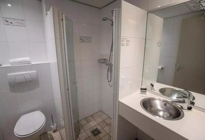 هتل Tesselhof