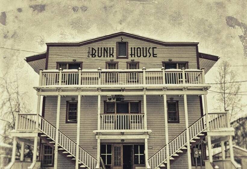 호텔 The Bunkhouse