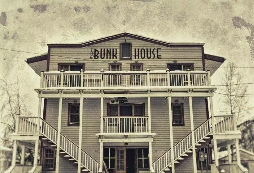 Hotelli The Bunkhouse