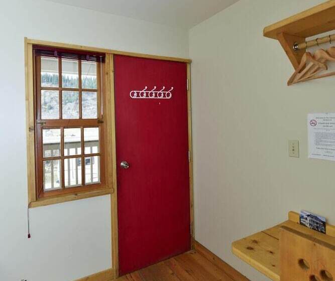 호텔 The Bunkhouse