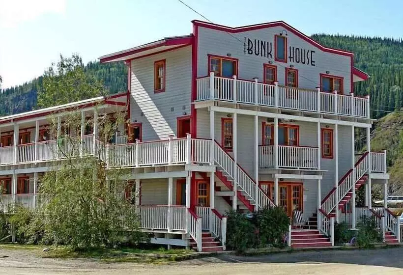 Hotelli The Bunkhouse