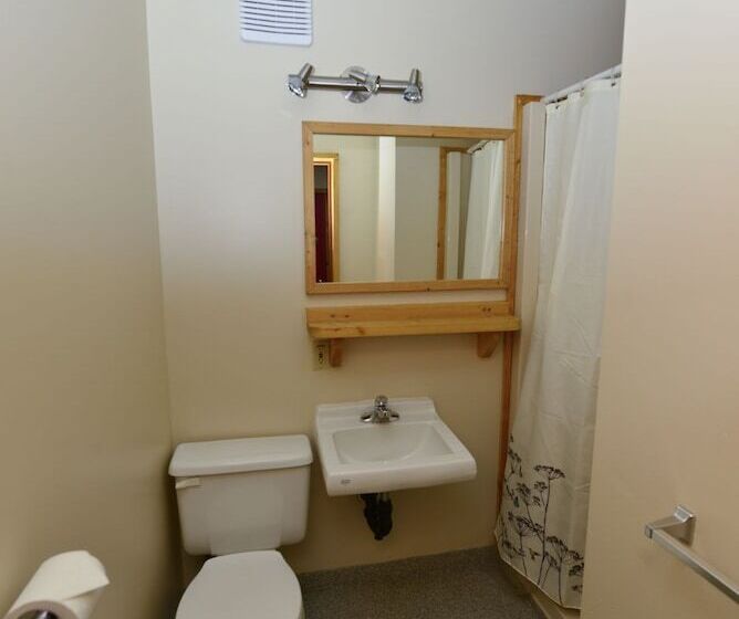 호텔 The Bunkhouse