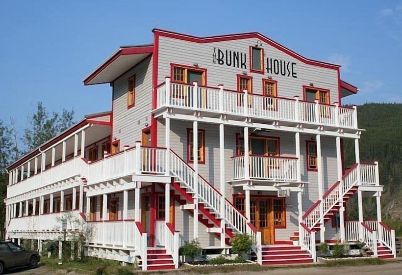 호텔 The Bunkhouse