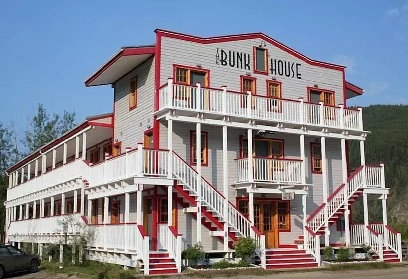 Hotelli The Bunkhouse