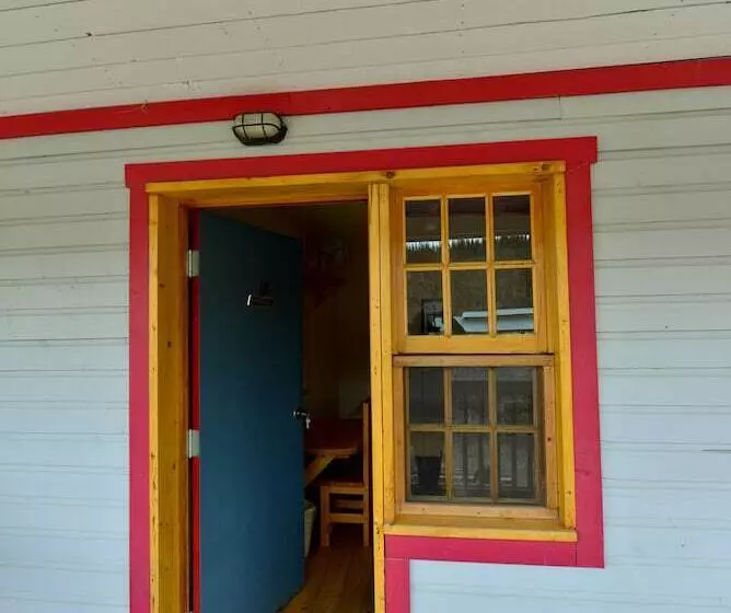 Hotelli The Bunkhouse