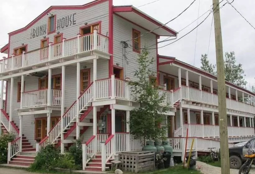 Hotelli The Bunkhouse