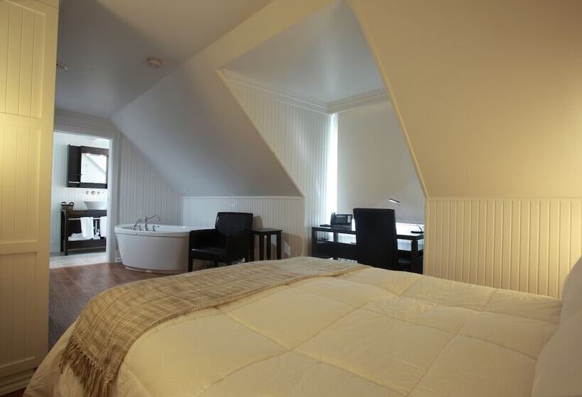 호텔 Village Historique De Val Jalbert