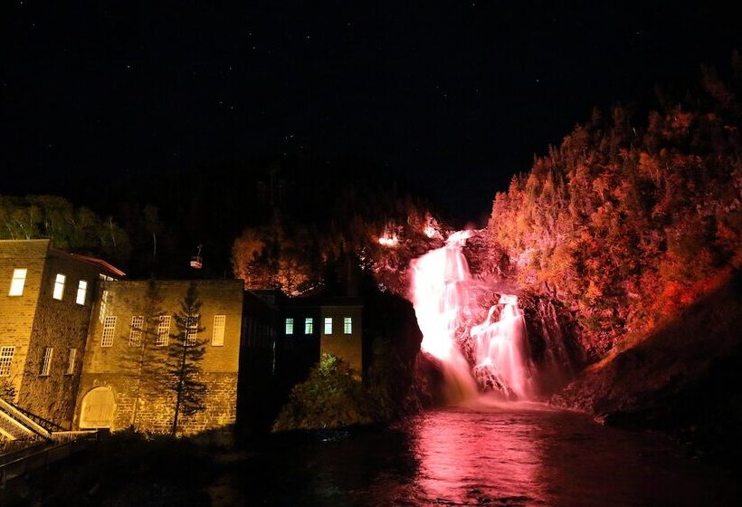 호텔 Village Historique De Val Jalbert