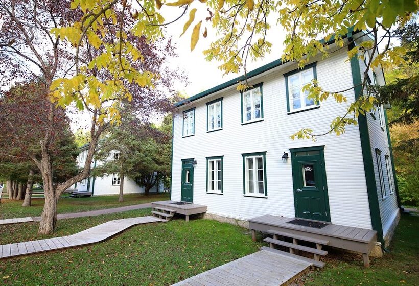 호텔 Village Historique De Val Jalbert