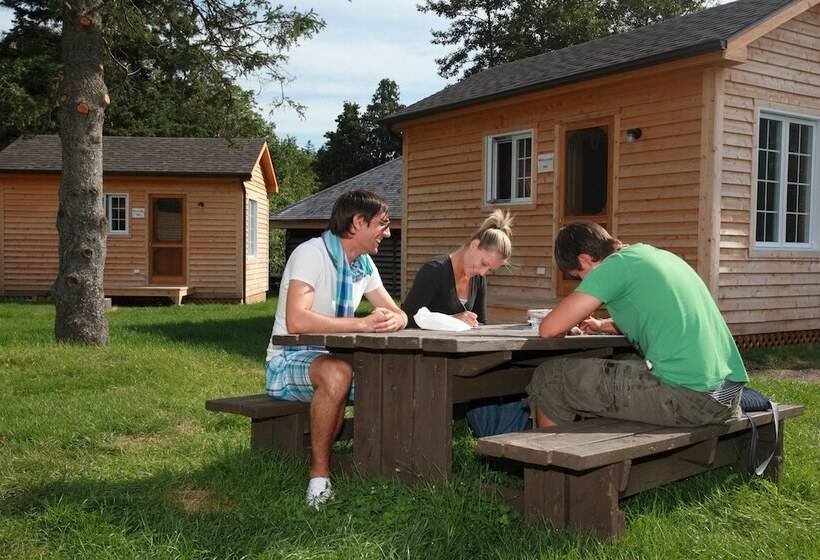 호텔 Village Historique De Val Jalbert