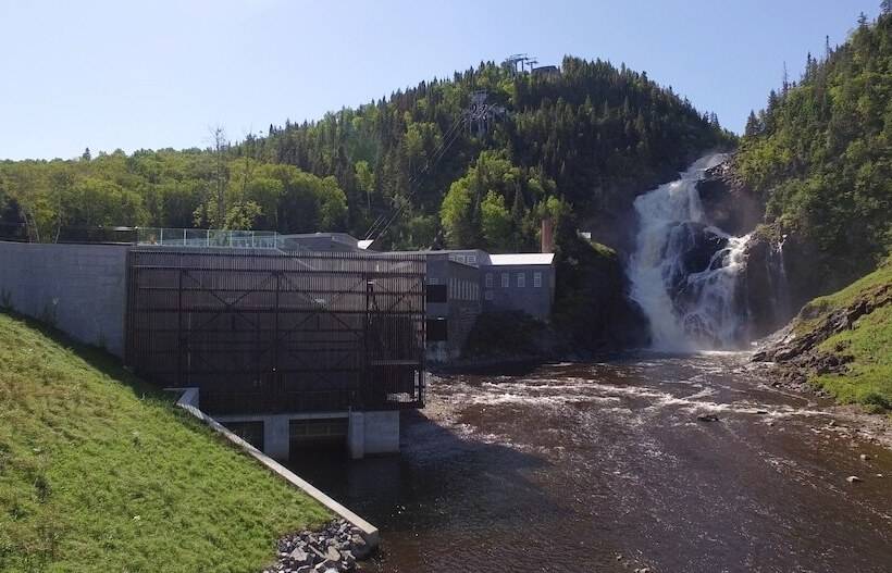 호텔 Village Historique De Val Jalbert