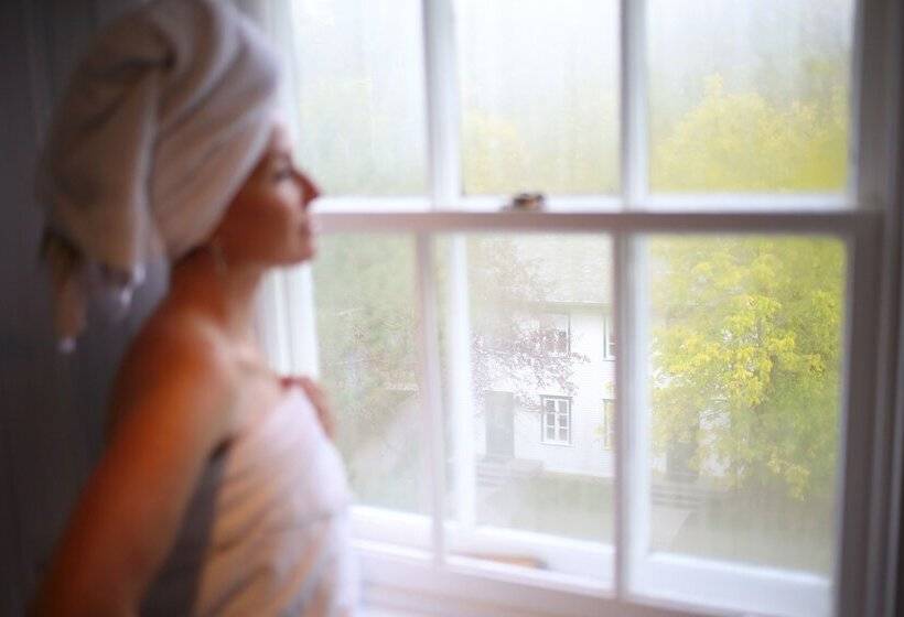 호텔 Village Historique De Val Jalbert