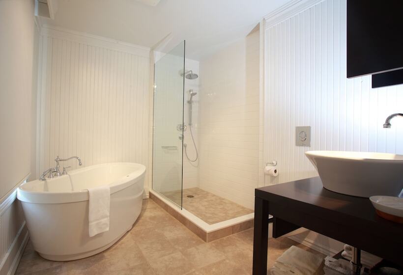 호텔 Village Historique De Val Jalbert