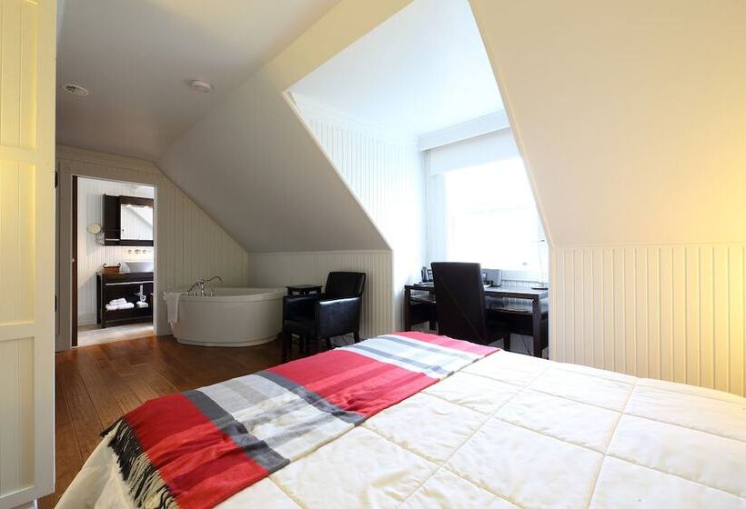 호텔 Village Historique De Val Jalbert