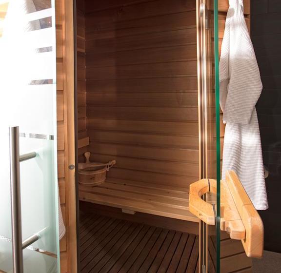 호텔 Wellness Caracol