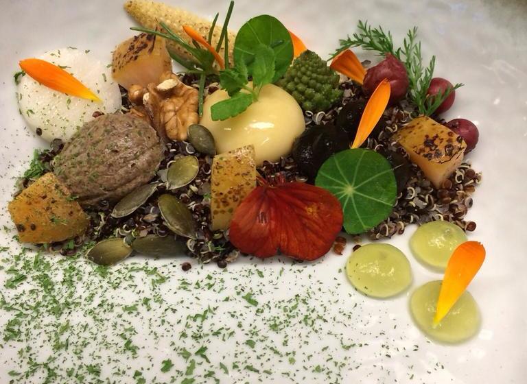 호텔 Wellness Caracol