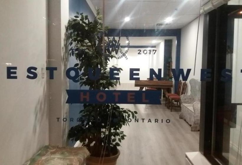 هتل West Queen West