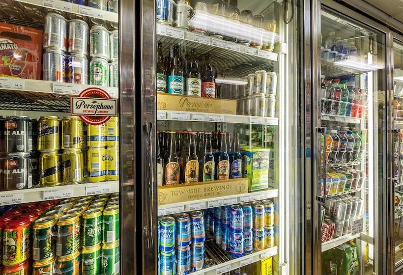 מוטל Bathgate Resort And Marina