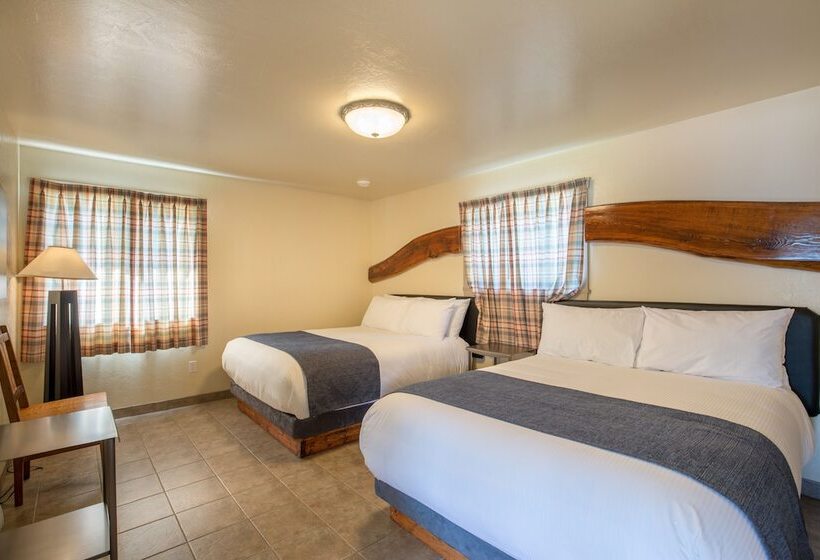 מוטל Bathgate Resort And Marina