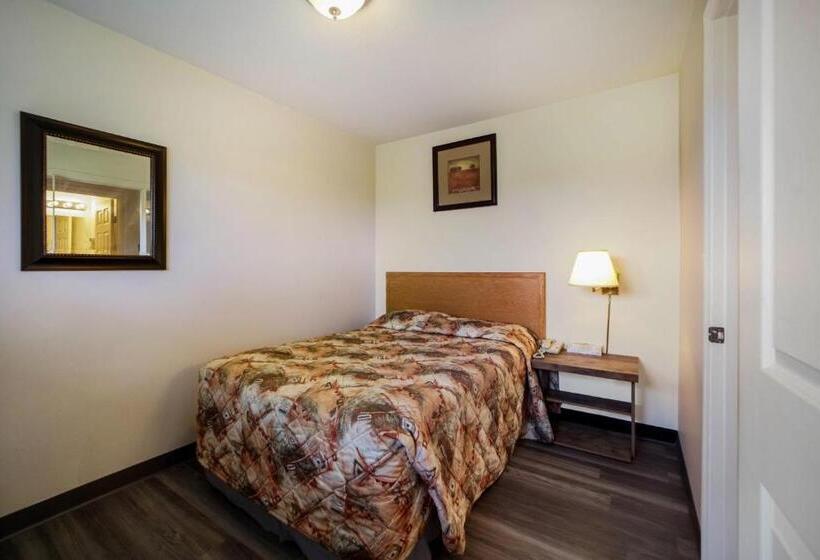 Motel Canadas Best Value Inn Fort St. John